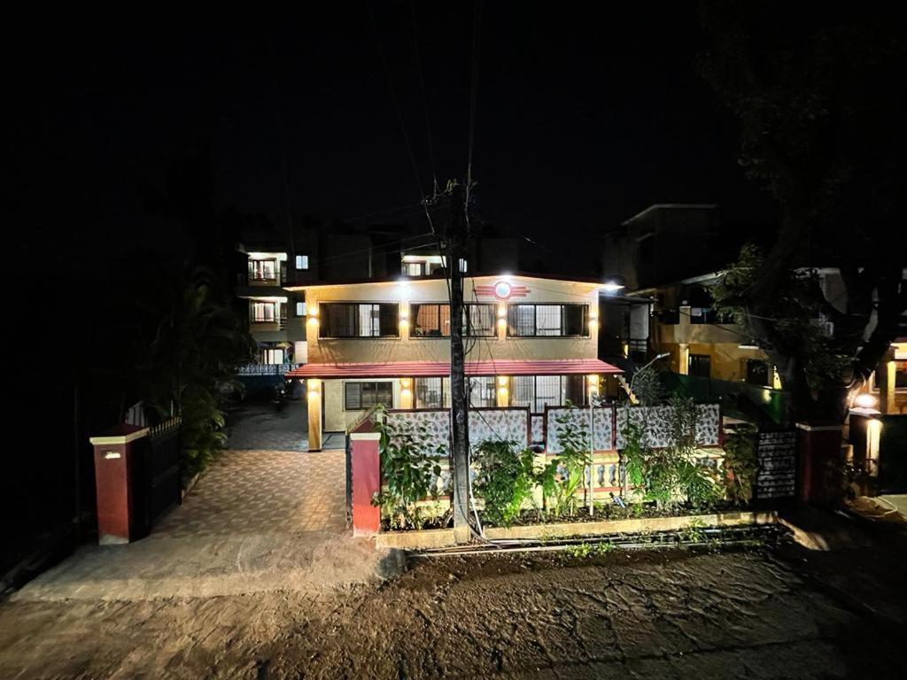 Hotel Phoenix Lonavala Exterior foto